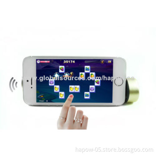 Multifunction Mini Speaker with Power Bank and Mobile Phone Stand for Mobile Phones
